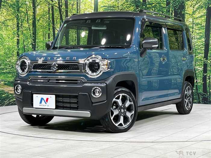 2022 Suzuki Hustler
