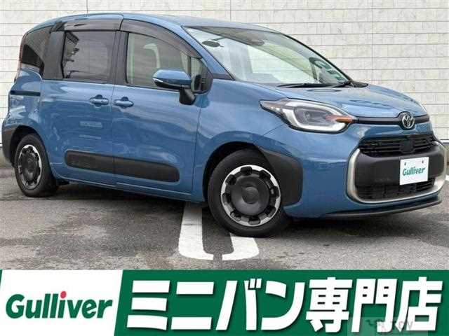 2023 Toyota Sienta