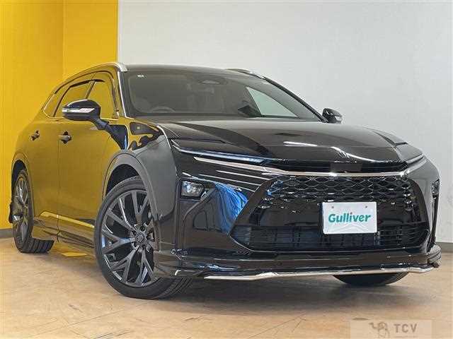 2025 Toyota Crown Estate