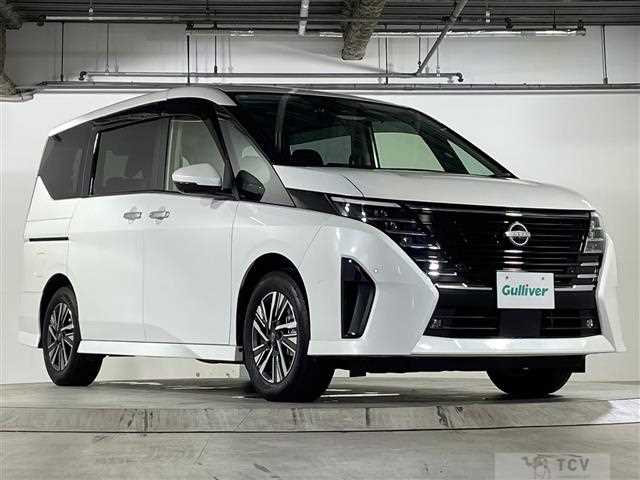 2024 Nissan Serena