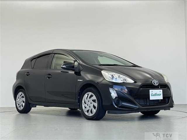 2015 Toyota AQUA