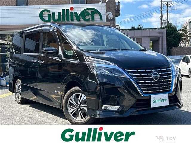 2022 Nissan Serena