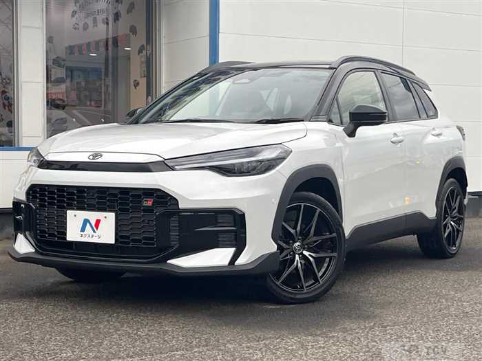 2026 Toyota CorollaCross