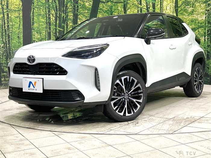 2026 Toyota Yaris Cross