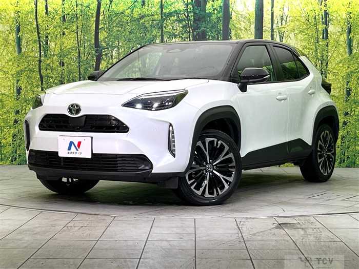 2026 Toyota Yaris Cross