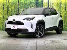 2026 Toyota Yaris Cross