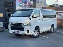 2023 Toyota Hiace Van