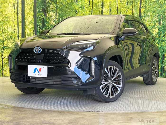 2022 Toyota Yaris Cross