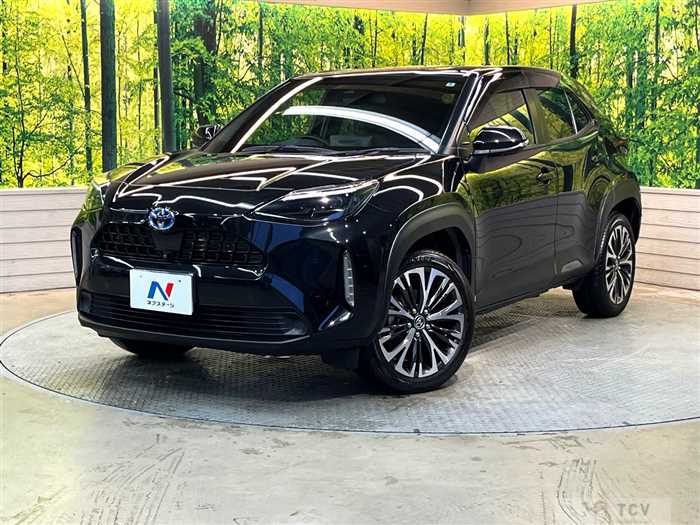2022 Toyota Yaris Cross
