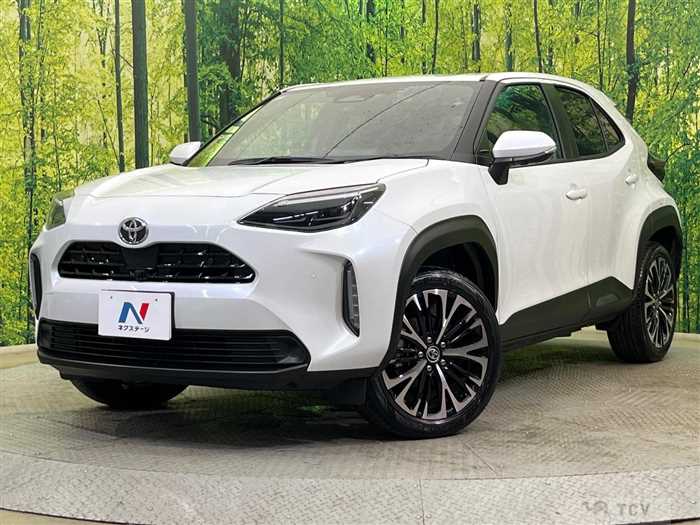 2026 Toyota Yaris Cross