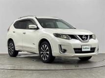 2017 Nissan X-Trail Hybrid
