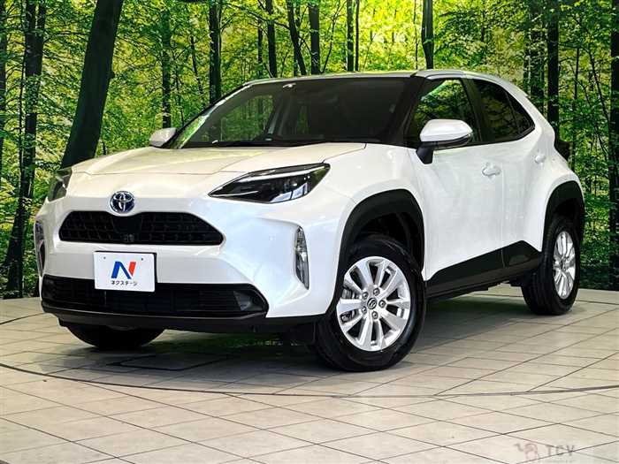 2023 Toyota Yaris Cross