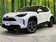 2024 Toyota Yaris Cross