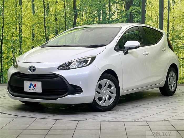 2021 Toyota AQUA