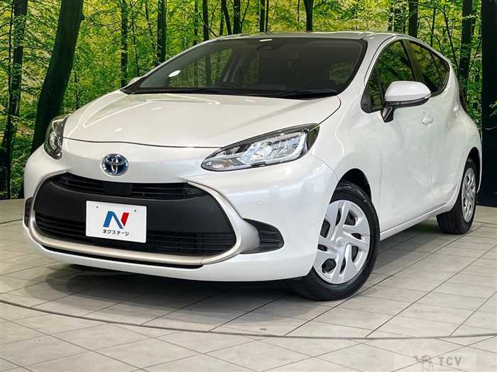 2021 Toyota AQUA