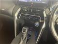 2021 Toyota Harrier Hybrid