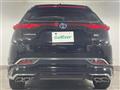 2021 Toyota Harrier Hybrid
