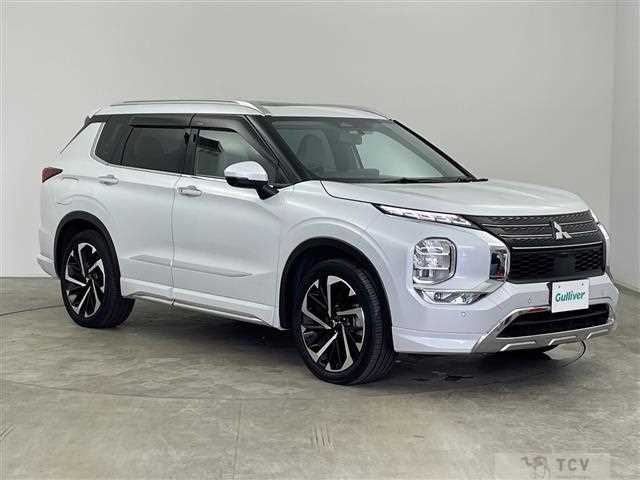 2021 Mitsubishi OUTLANDER PHEV