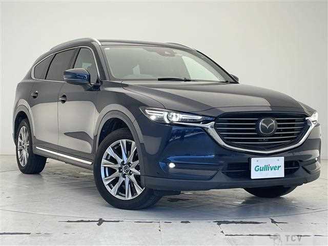 2017 Mazda CX-8