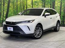 2021 Toyota Harrier