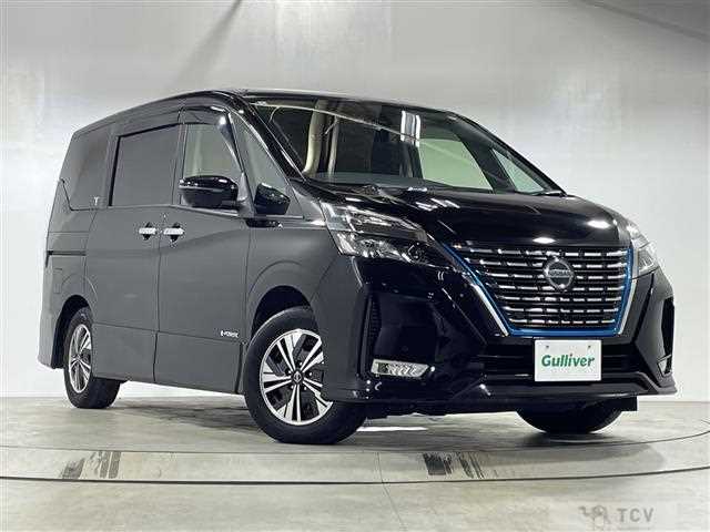 2020 Nissan Serena