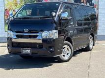 2023 Toyota Hiace Van