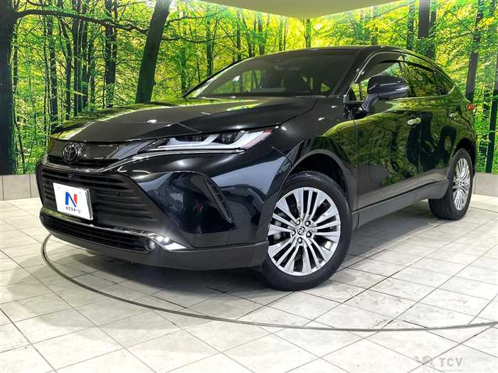 2023 Toyota Harrier