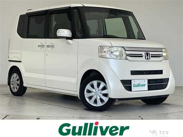 2015 Honda N BOX