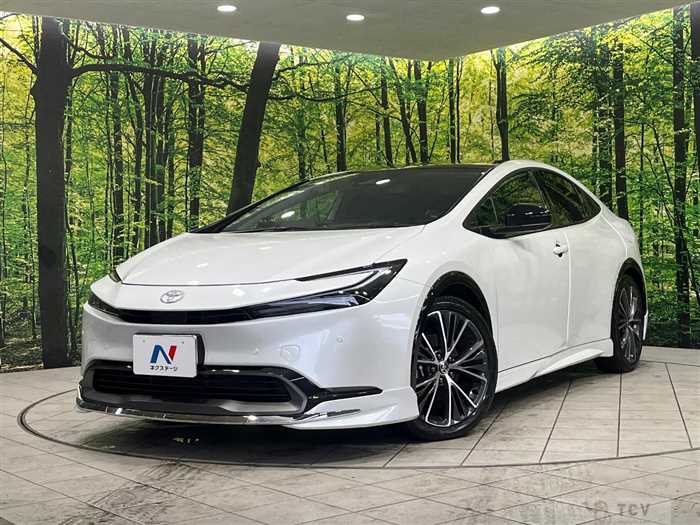 2025 Toyota Prius
