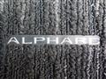 2019 Toyota Alphard