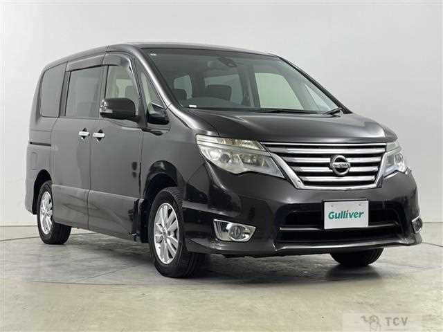 2014 Nissan Serena