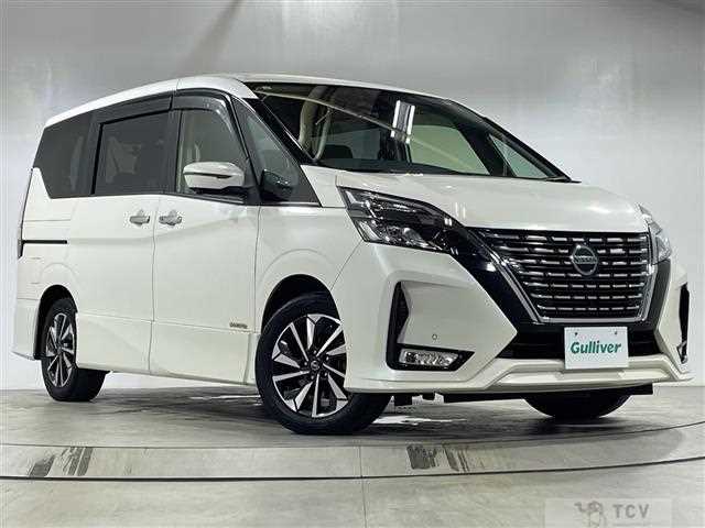 2019 Nissan Serena