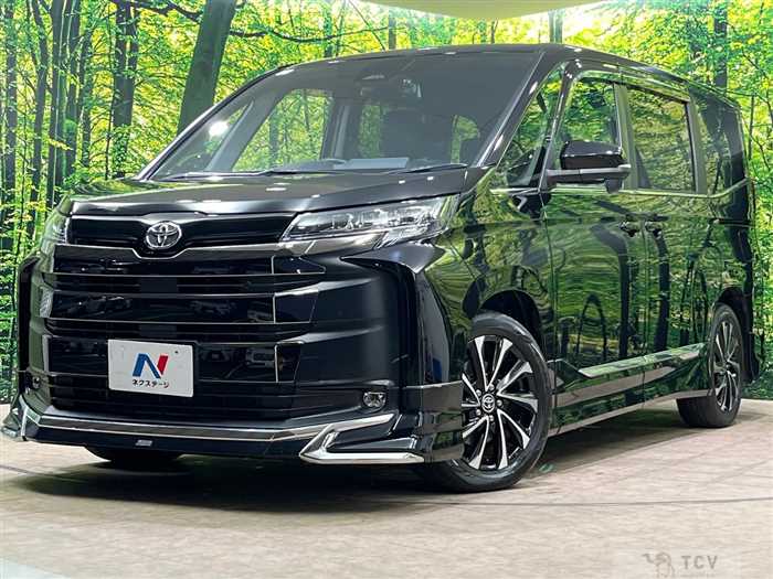 2023 Toyota Noah