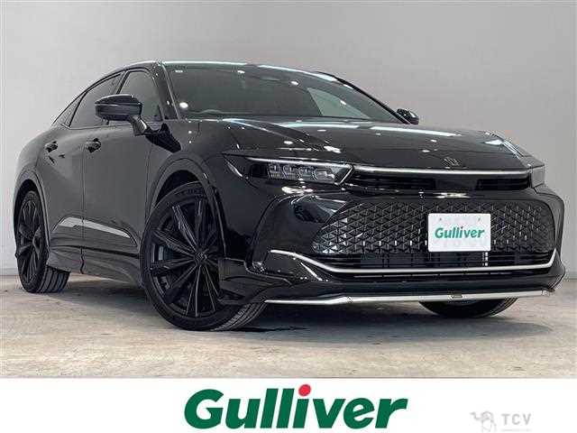 2025 Toyota Crown