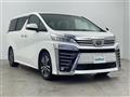 2021 Toyota Vellfire