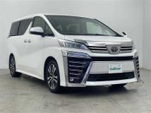 2021 Toyota Vellfire