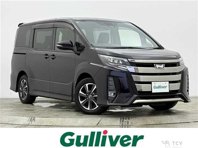 2017 Toyota Noah