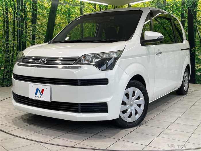 2013 Toyota SPADE