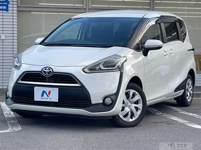 2015 Toyota Sienta