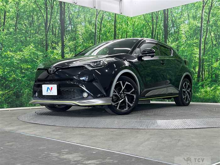2016 Toyota C-HR