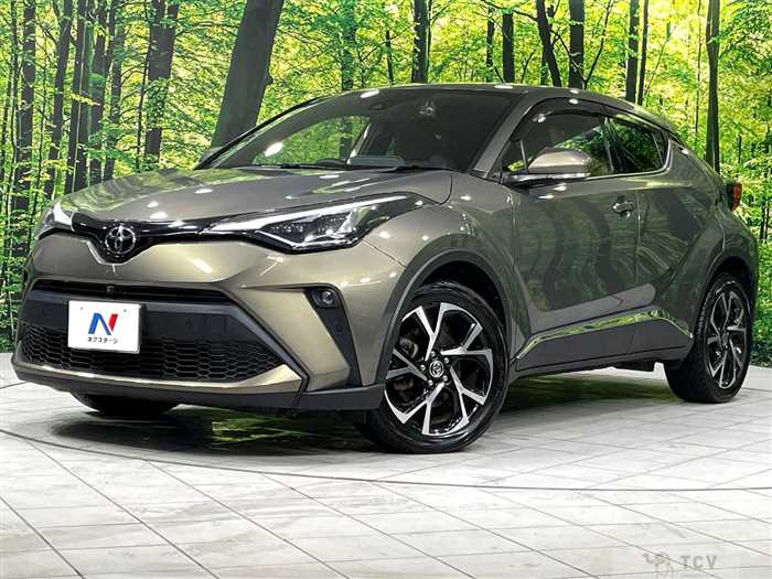 2020 Toyota C-HR