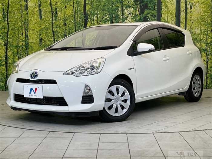 2012 Toyota AQUA