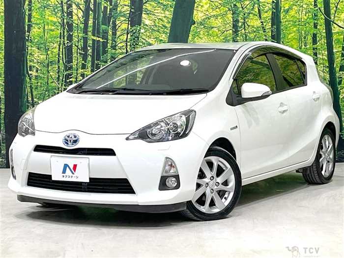 2014 Toyota AQUA