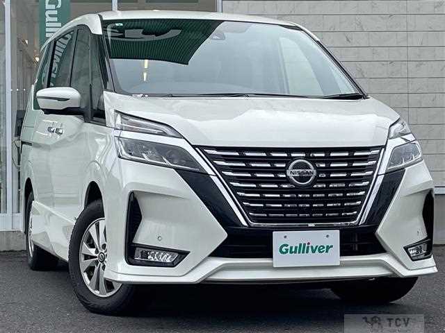 2021 Nissan Serena