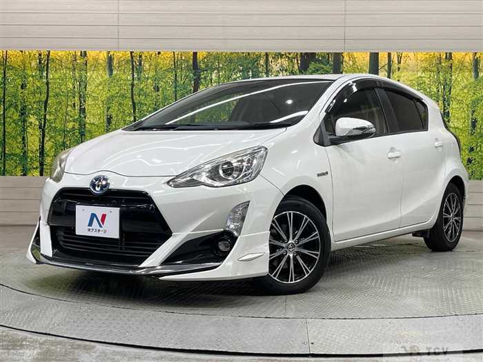 2015 Toyota AQUA