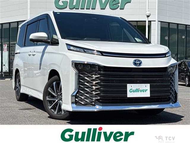 2023 Toyota Voxy