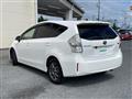 2013 Toyota PRIUS α