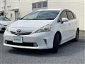 2013 Toyota PRIUS α