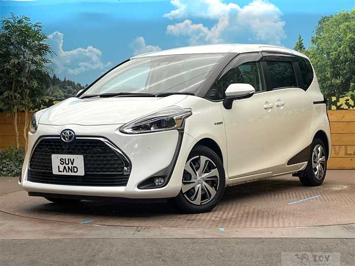 2019 Toyota Sienta