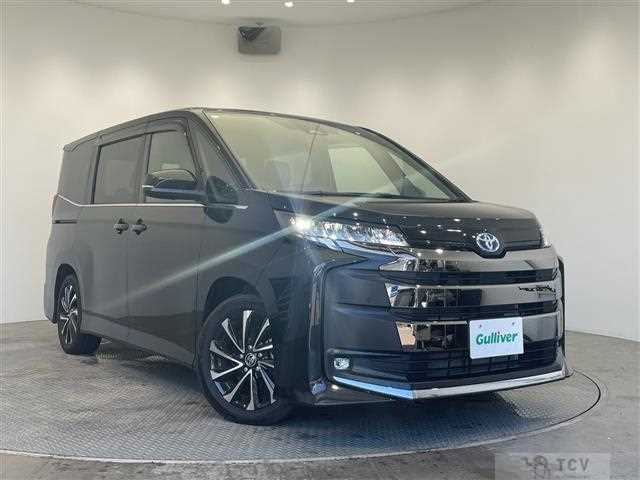 2024 Toyota Noah